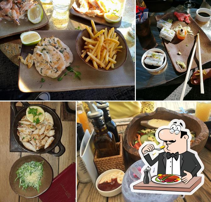 Chinchilla pub & Bar, Kapstadt, The Promenade Restaurantbewertungen