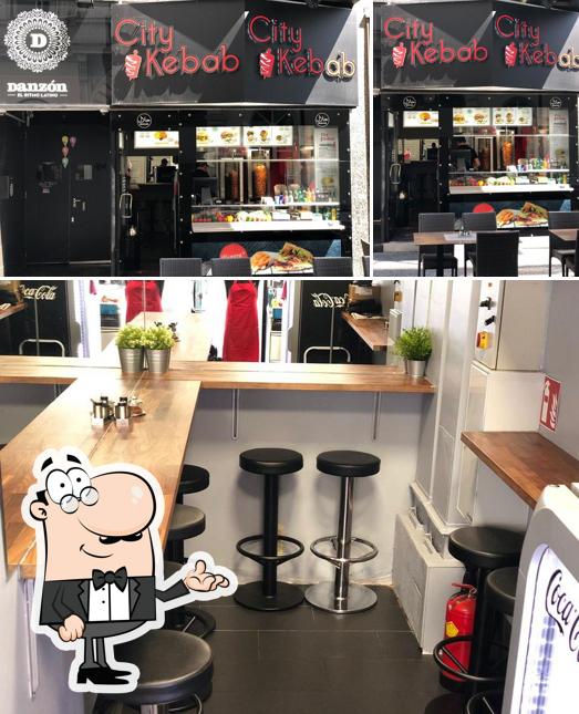 City Kebab pizza, Wien Restaurantbewertungen