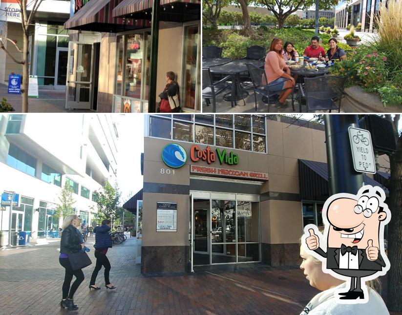 Costa Vida, 801 W Main St Suite 101 in Boise Restaurant menu and reviews
