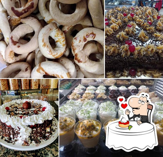 Padaria e Biscoiteria Sao geraldo