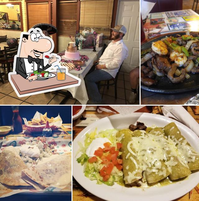 El Mariachi in Picayune - Restaurant menu and reviews