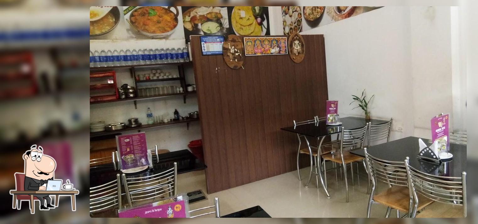 Gokul Veg Restaurant