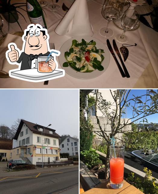 Ristorante Pizzeria La Fontana, WangenBrüttisellen, Haldenstrasse 61