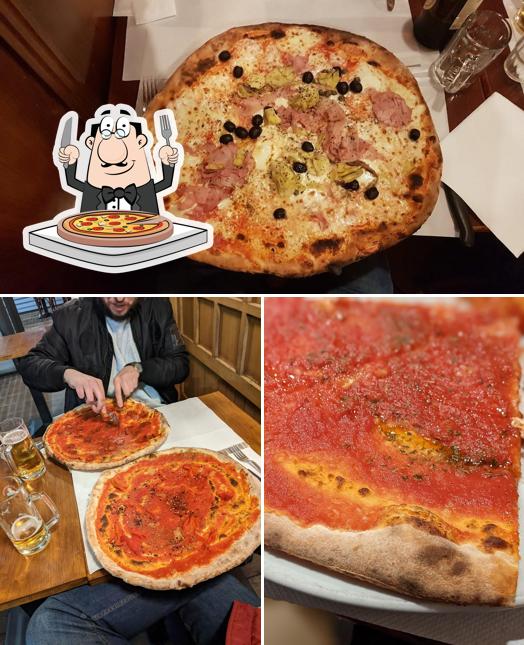 La pizza è il piatto veloce preferito al mondo