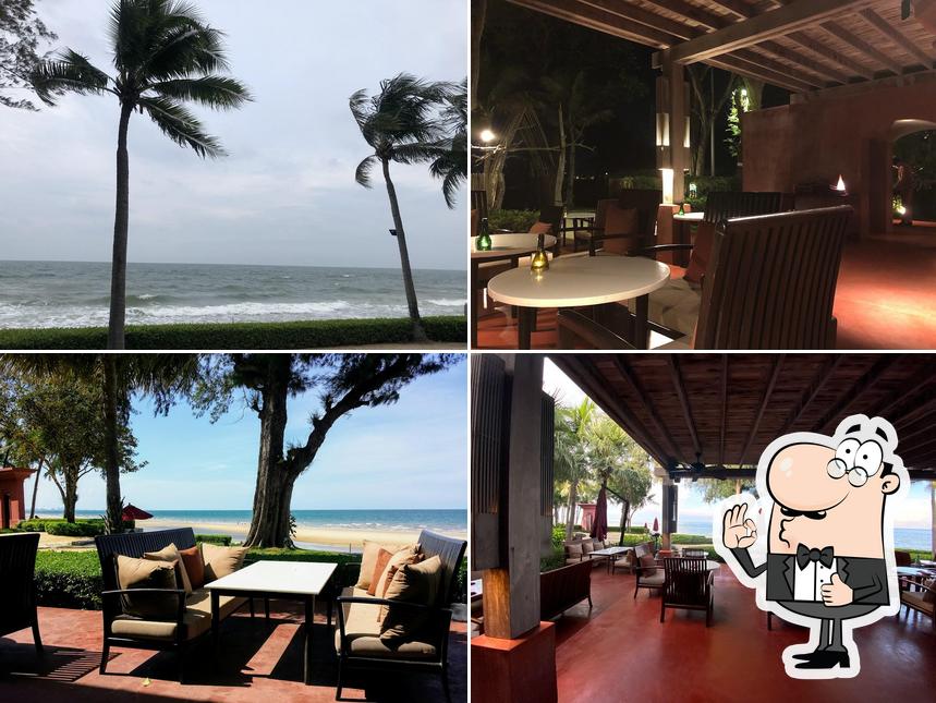 McFarland House restaurant, Hua Hin Restaurant reviews