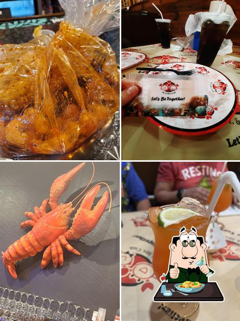 Mr Mrs Crab 3875 S Kirkman Rd In Orlando Restaurant Menu And Reviews   C133 Mr And Mrs Crab Orlando Meals 