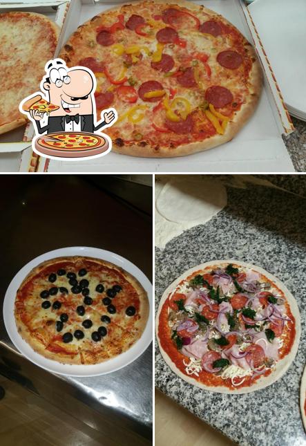 A PIZZA ONE, puoi assaggiare una bella pizza