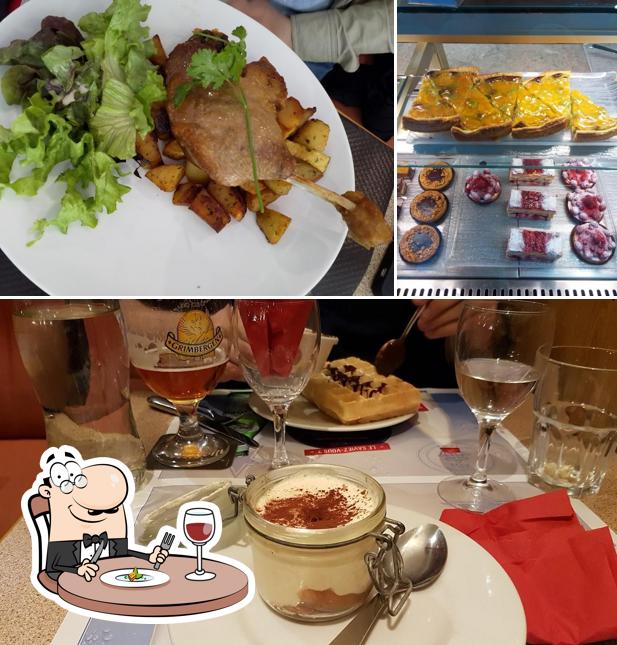 Le Descartes pub & bar, Champs-sur-Marne - Restaurant reviews