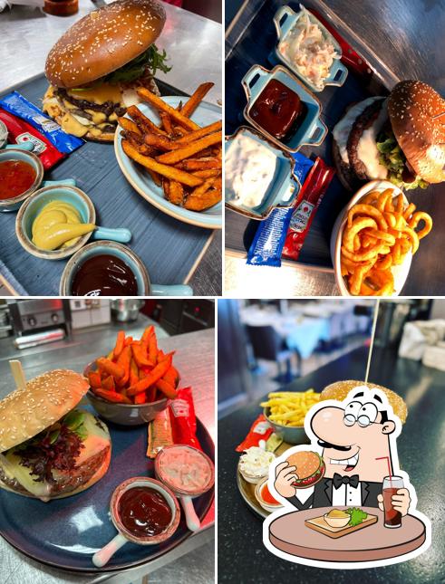 Restaurant Steak Burger Neuer Bahnhof, Sinsheim Carta del