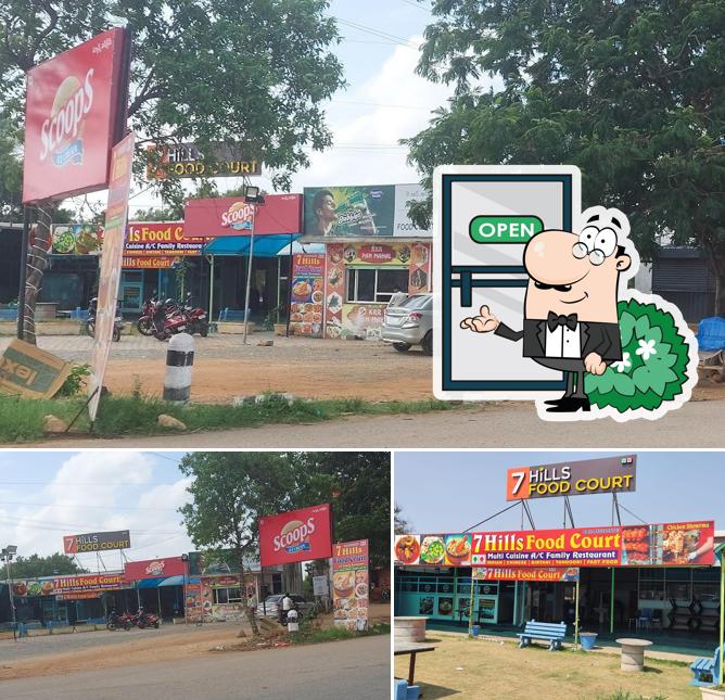 7Hills Food Court