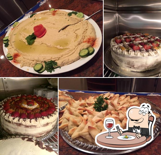 Aladdin Hillcrest, Lebanese and Mediterranean Restaurant San Diego CA