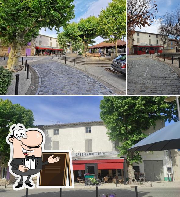 Cafe Laurette