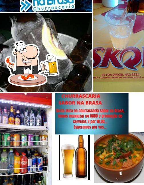 Churrascaria Sabor na Brasa