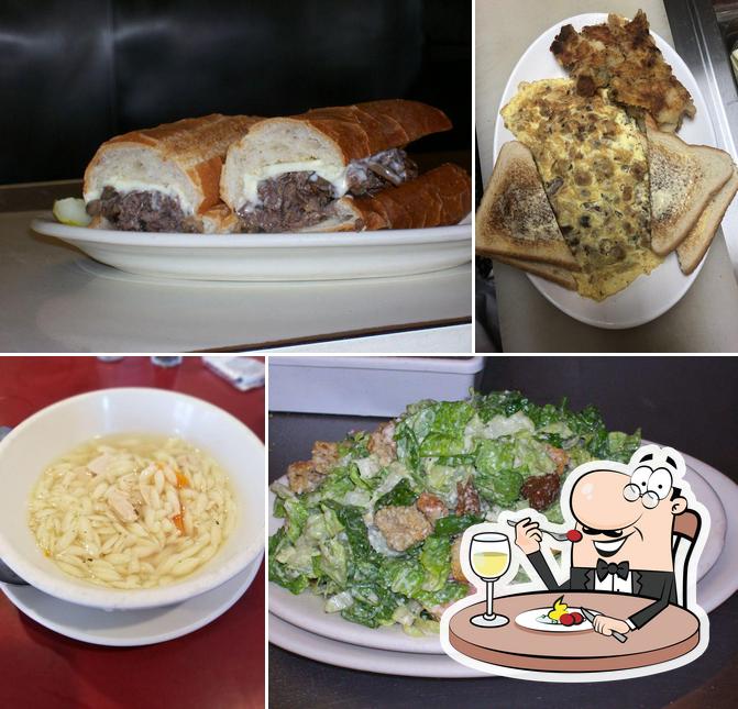 Copper Skillet Restaurant in Killingworth Restaurant reviews