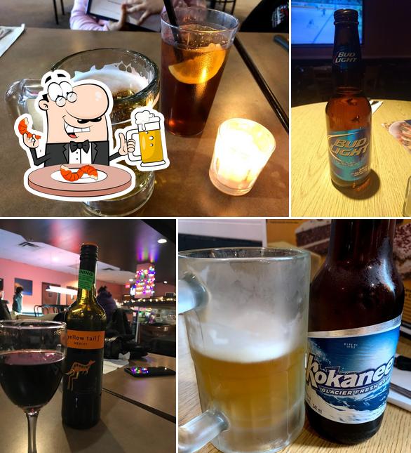 Coyote's Family Steakhouse in Yellowknife Restaurant reviews