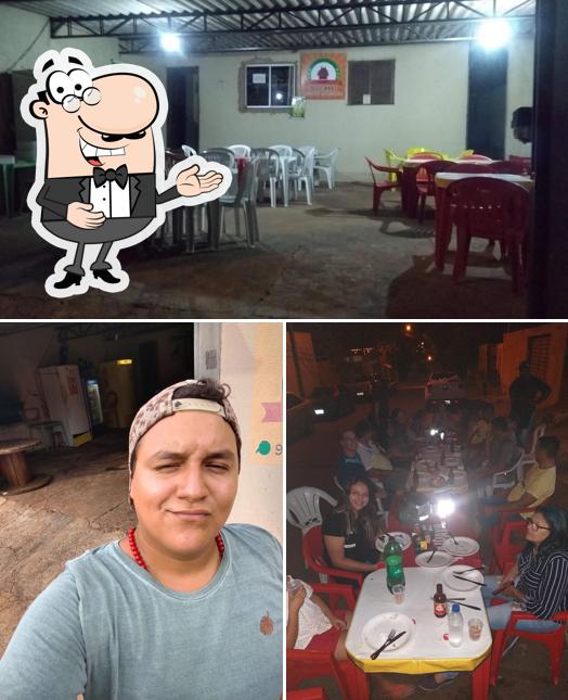 Here's a photo of Espetinho & Pizzaria Do Negão