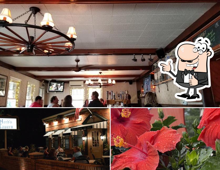 Herb's Tavern in Rocky River Restaurant menu and reviews