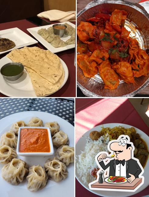 Himalayan Spice Nepali and Indian Cuisine, 3145 Briarcliff Rd NE in Atlanta Restaurant menu