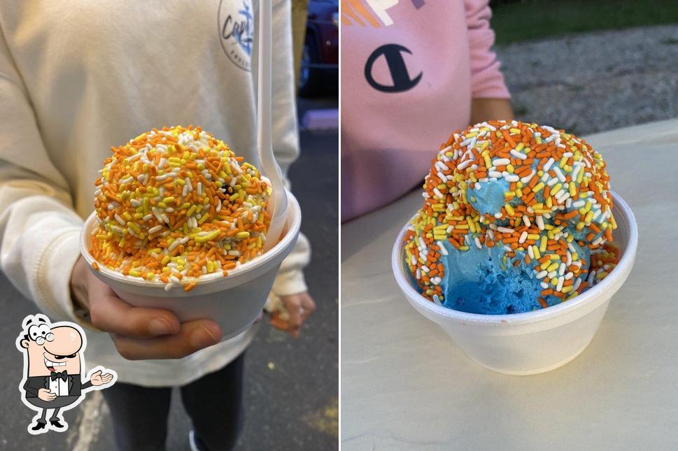 Kev's Ice Cream in Taunton Restaurant reviews