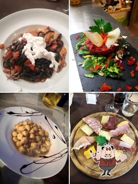 Pizzeria La Cuntro delle Langhe