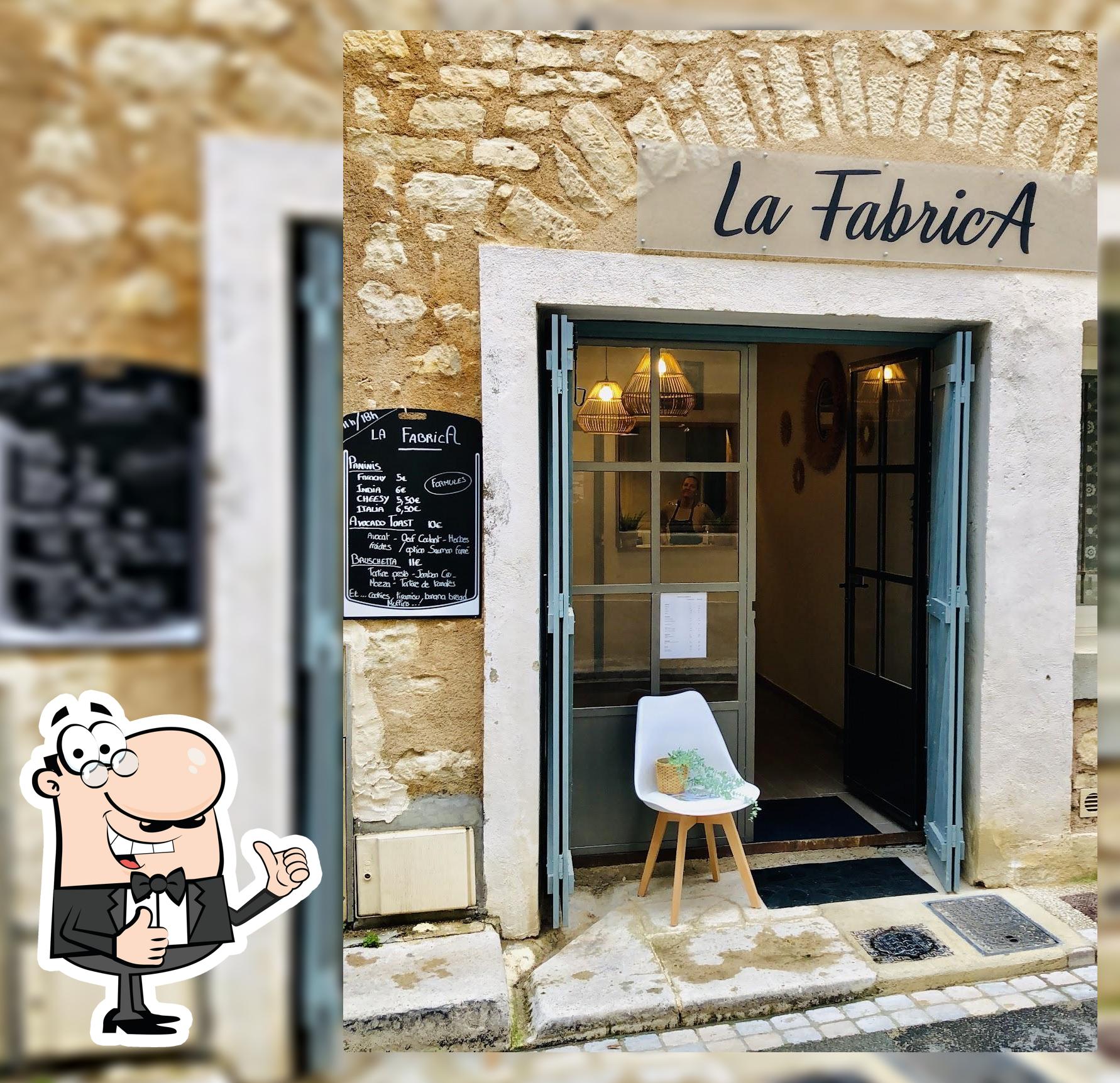 Restaurant La FabricA
