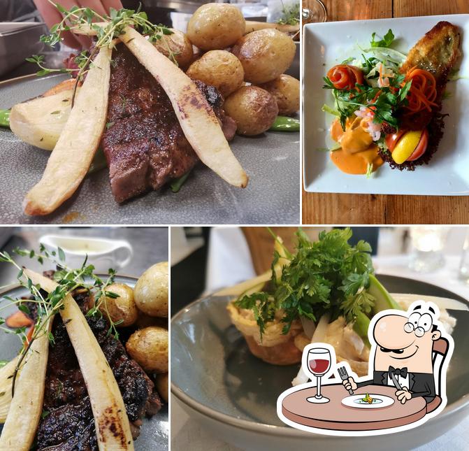 Restaurant Magasingaarden