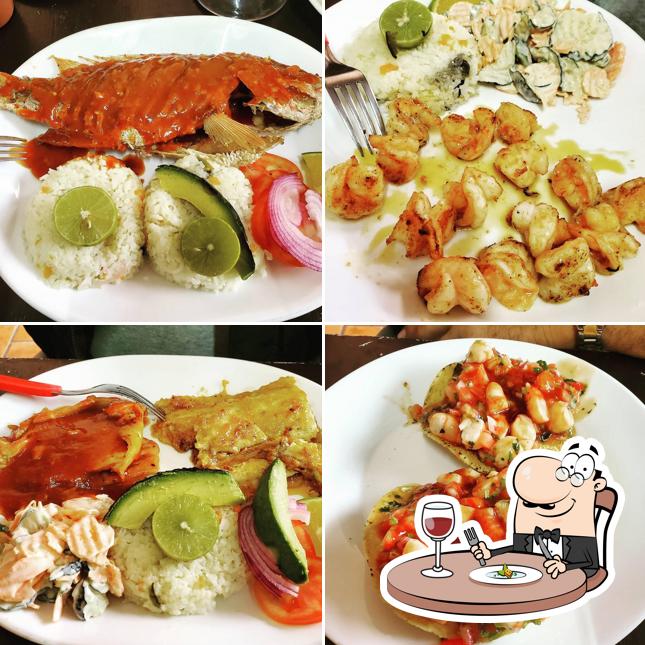 Mariscos Barra De Navidad, Zapotiltic Opiniones del restaurante