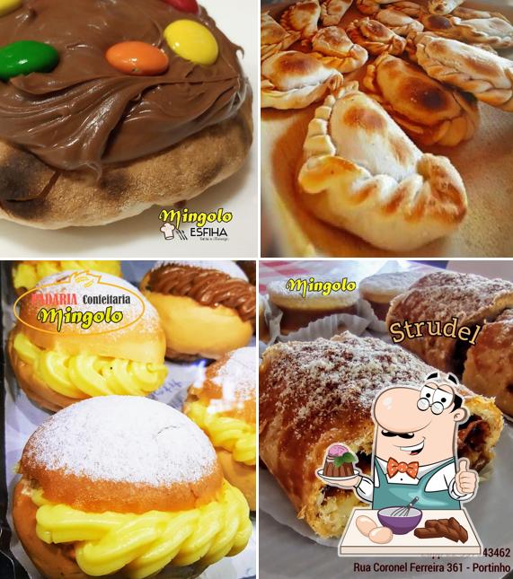 Mingolo Pizzaria e Esfiharia