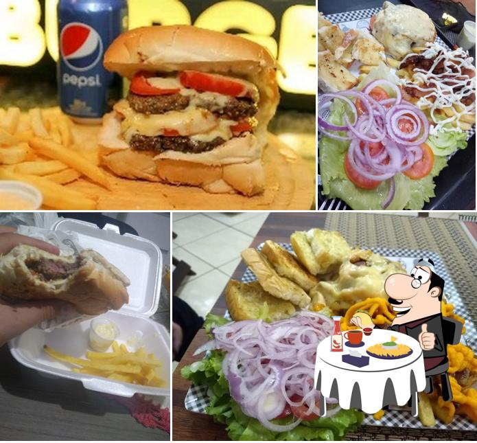 Modesto burguer