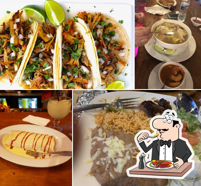 Quinto Sol Mexican Grill in Bellwood Restaurant menu and reviews