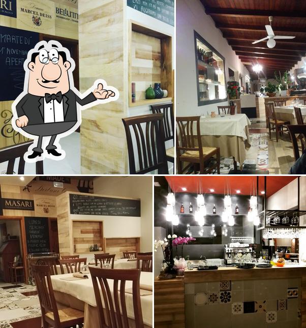 Ristorante “Na VIDA” Alla Trota