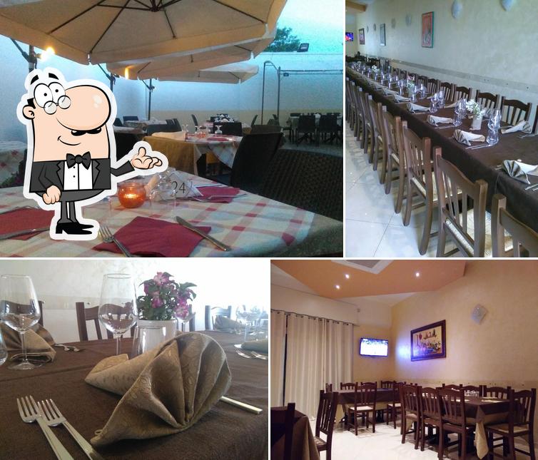 Salento Ristorante Pizzeria