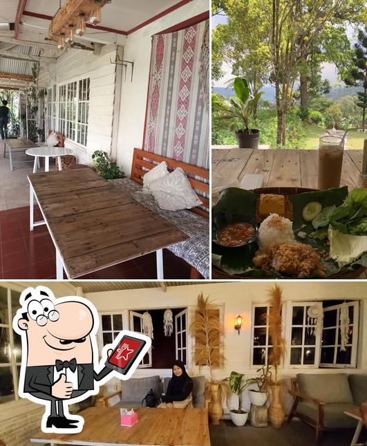 Secret Garden Puncak restaurant, Indonesia - Restaurant reviews