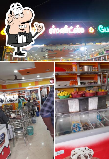 Soorya Swerts & Bakery