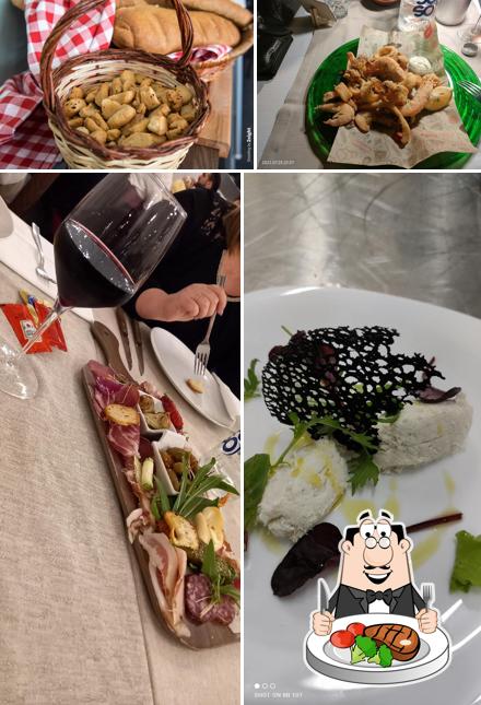 Scegli i un pasto a base di carne a Su & So