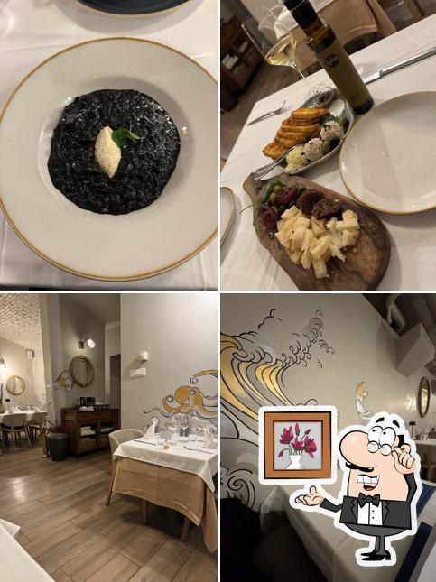 Siediti a un tavolo di Restoran Korčula