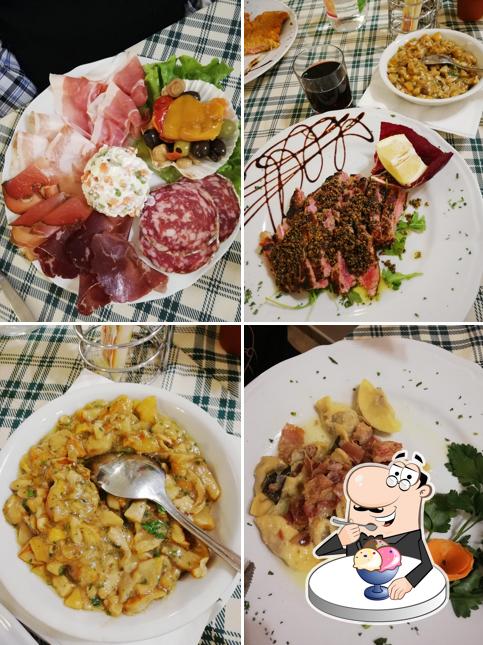 Trattoria Pizzeria Da Aldo Di Gritti Luigi