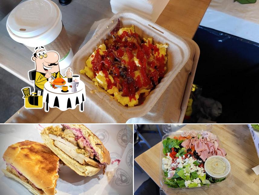 Full Belly Deli, 3064 Mill St in Reno Restaurant menu and reviews