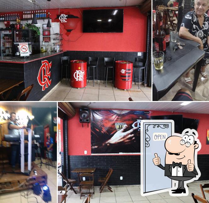 Look at this pic of Bar do Flamengo