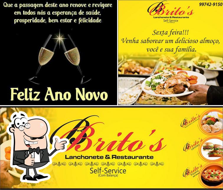 Britos Restaurante & Lanchonete image