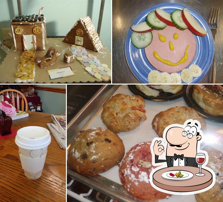 Ths. Jitterz Coffee Company, Ltd. in Kenton Restaurant menu and reviews