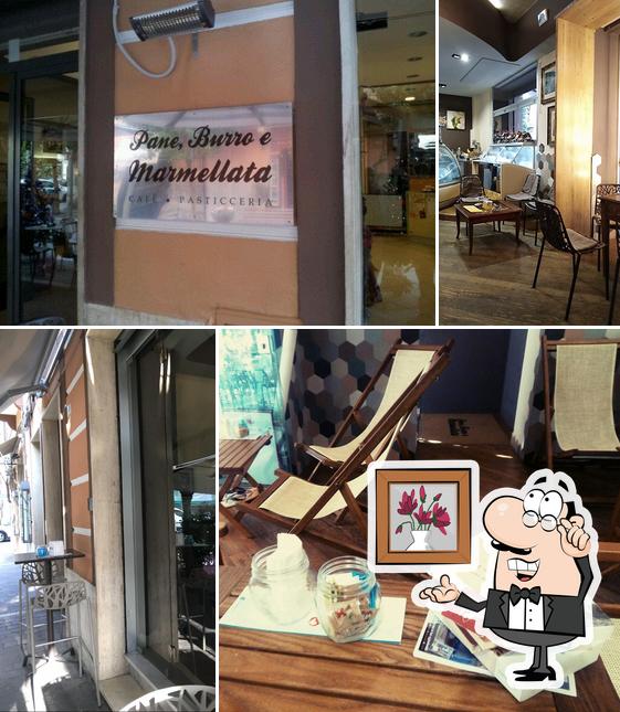 Pasticceria Gelateria Pane Burro e Marmellata