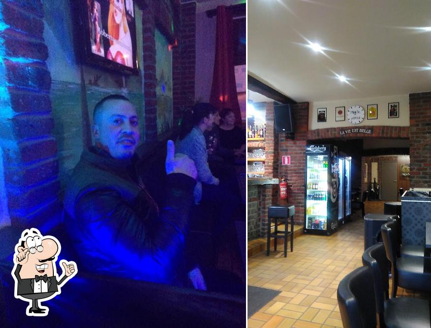 Découvrez l'intérieur de Taverne Le Pre Corbeau