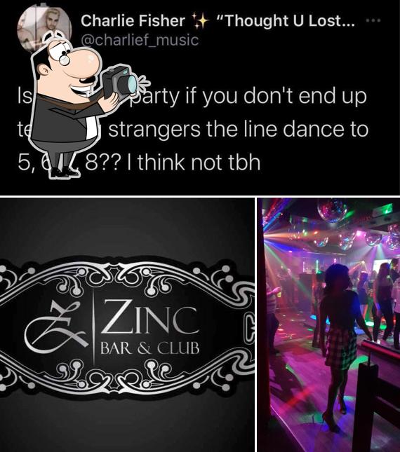 Zinc in Taunton Restaurant reviews
