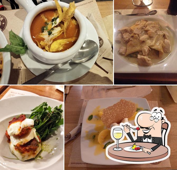 Restaurante Crepes & Waffles Ciudad Jardín, Cali, Cra. 101 13 10