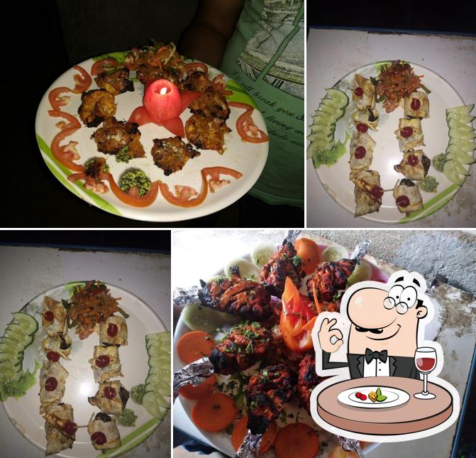 BHOGA KITCHEN'S FAMILY GARDEN RESTUARANT