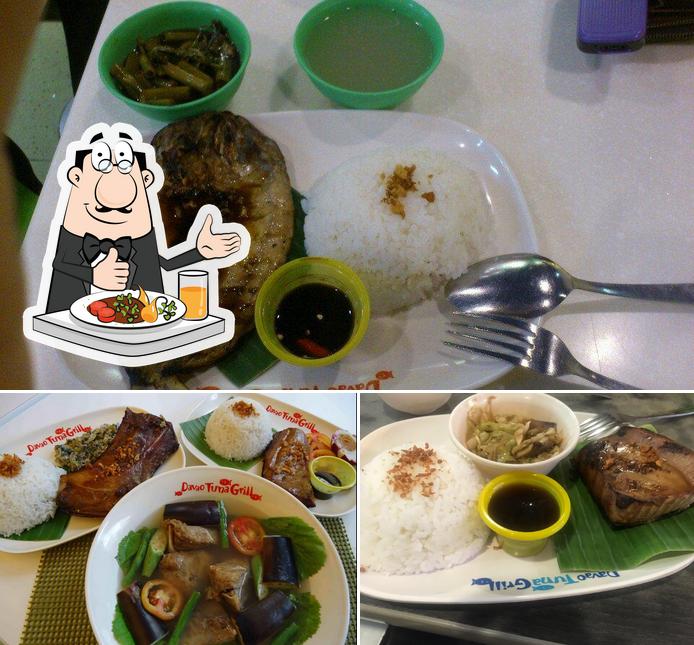 Davao Tuna Grill restaurant, Manila, HXGM+FH2 Restaurant menu and reviews