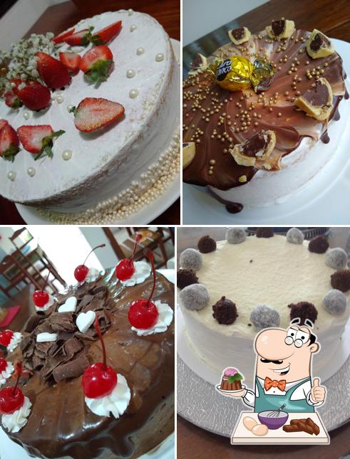 Doce Lembrança Confeitaria Artesanal