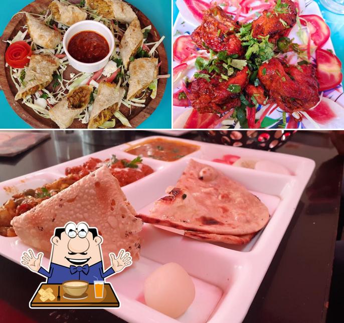 Food at Few bucks