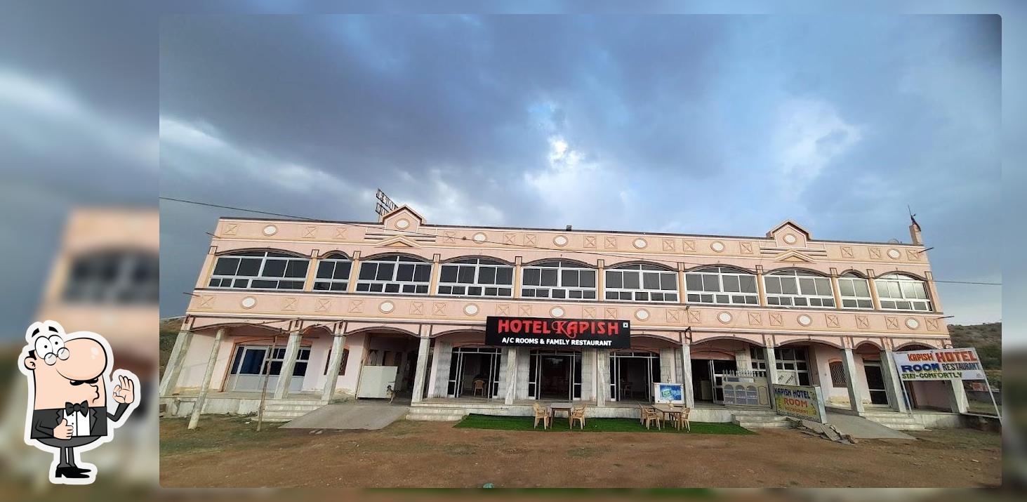 Hotel Kapish Garden Rooms & Restaurant